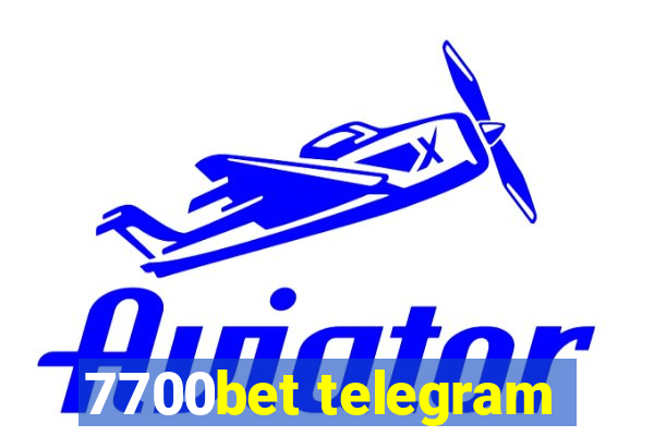 7700bet telegram