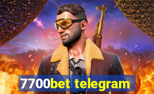 7700bet telegram