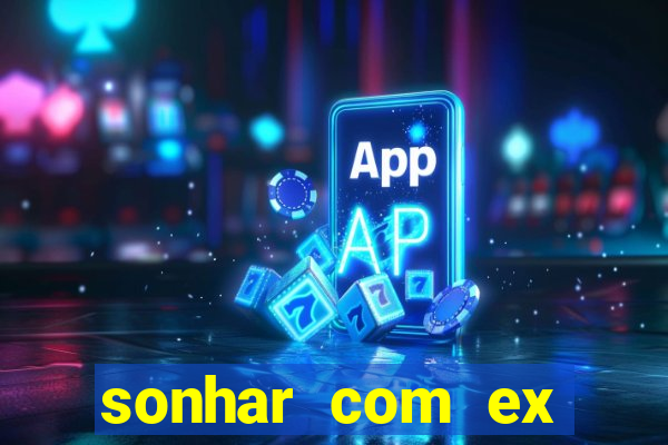 sonhar com ex colega de trabalho