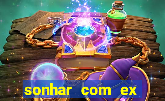 sonhar com ex colega de trabalho