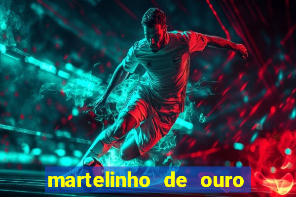 martelinho de ouro benfica recife