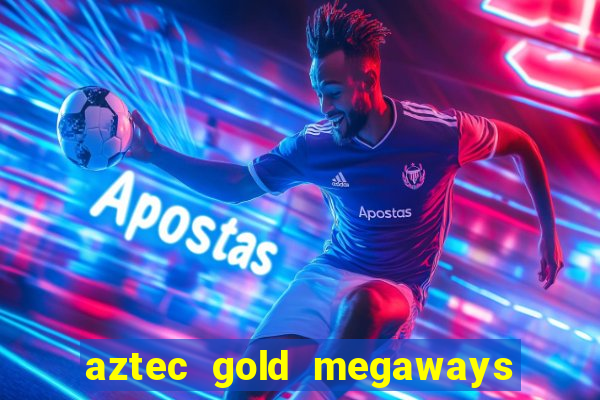 aztec gold megaways slot recenzie