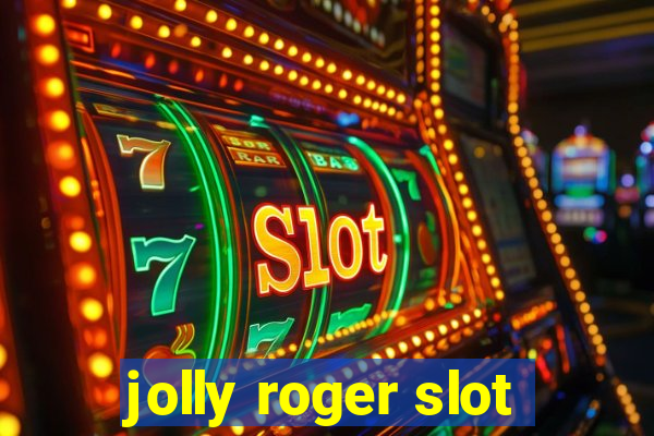 jolly roger slot