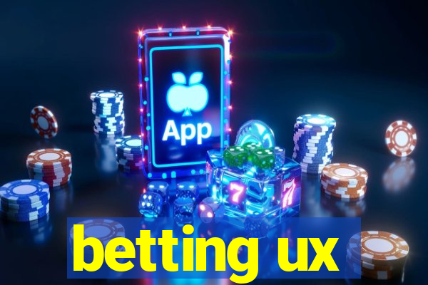 betting ux