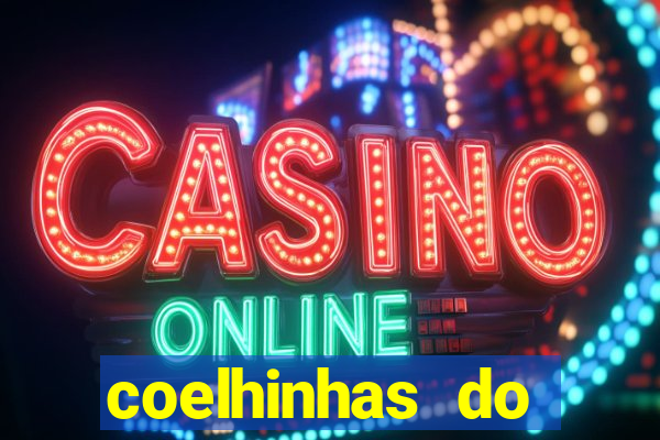 coelhinhas do brasil site