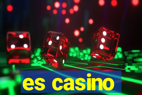 es casino