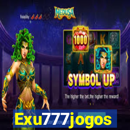 Exu777jogos