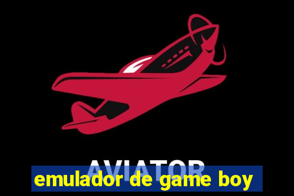 emulador de game boy