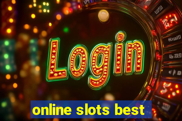 online slots best