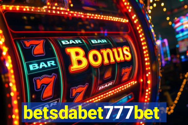 betsdabet777bet