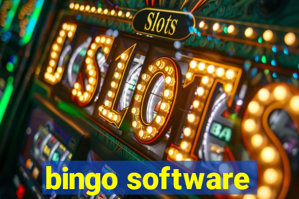 bingo software