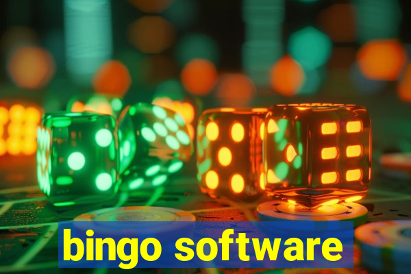 bingo software