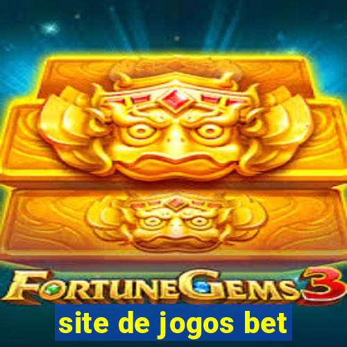 site de jogos bet