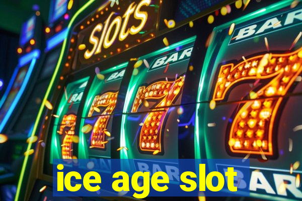 ice age slot