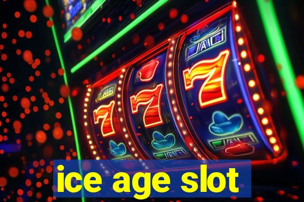 ice age slot