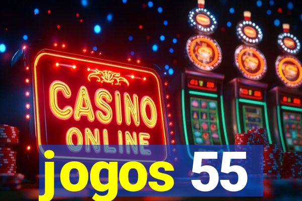 jogos 55