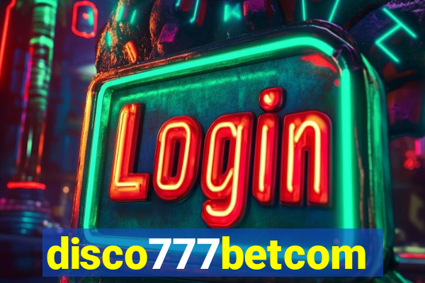 disco777betcom