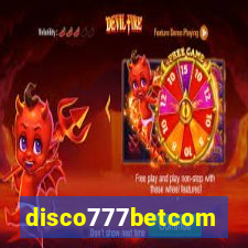 disco777betcom