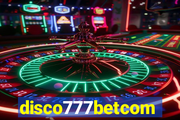 disco777betcom