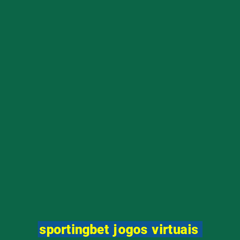 sportingbet jogos virtuais