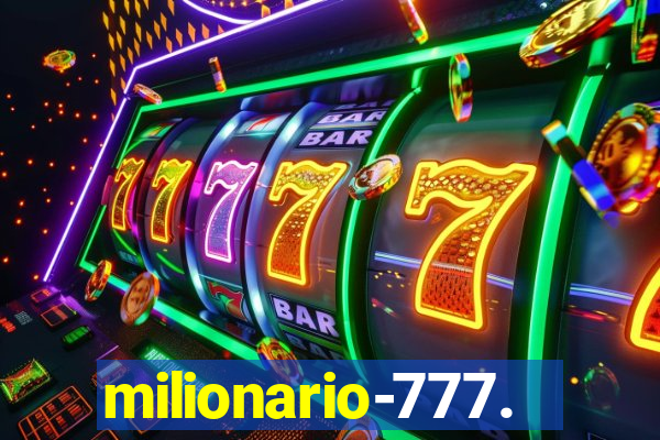 milionario-777.com