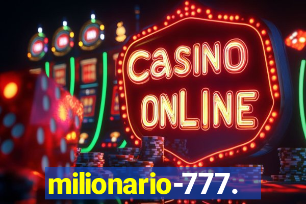 milionario-777.com