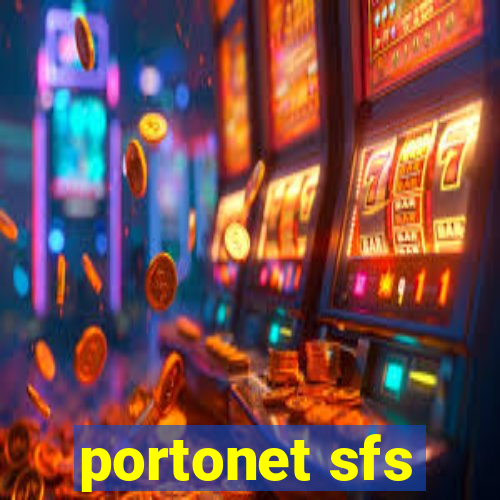 portonet sfs