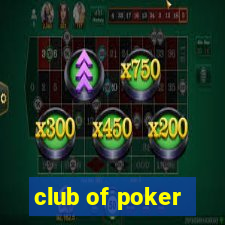 club of poker