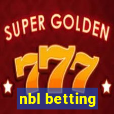 nbl betting