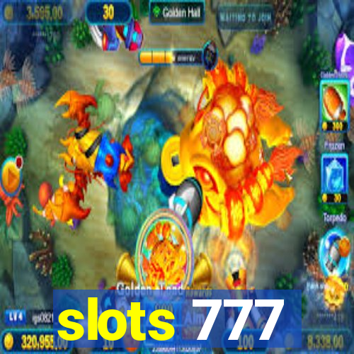 slots 777