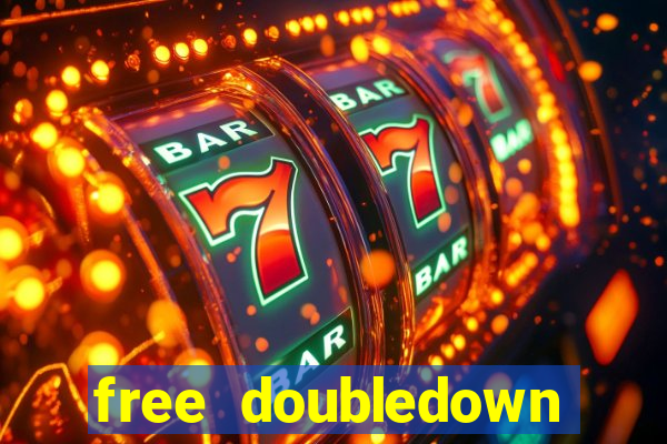 free doubledown casino codes