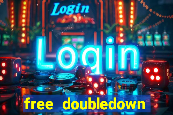 free doubledown casino codes