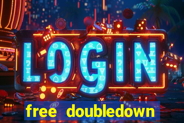 free doubledown casino codes