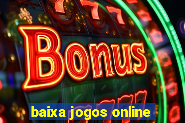 baixa jogos online