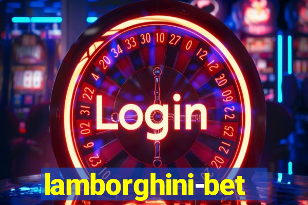 lamborghini-bet