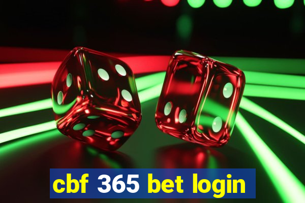 cbf 365 bet login