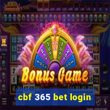 cbf 365 bet login