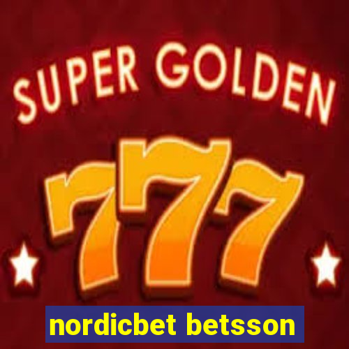 nordicbet betsson