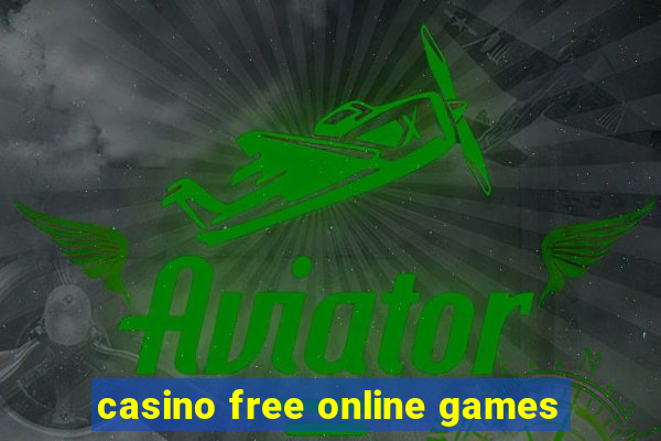 casino free online games