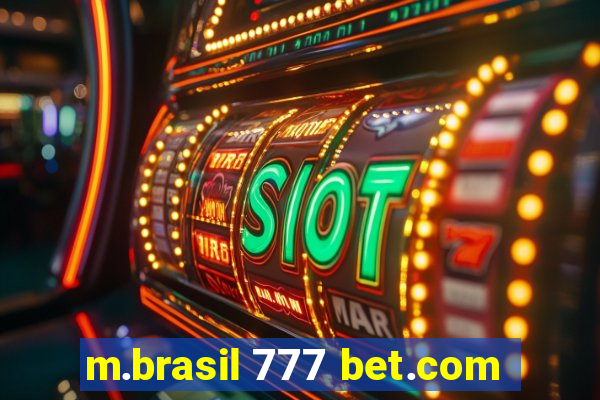 m.brasil 777 bet.com