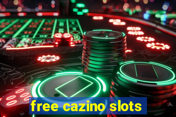 free cazino slots