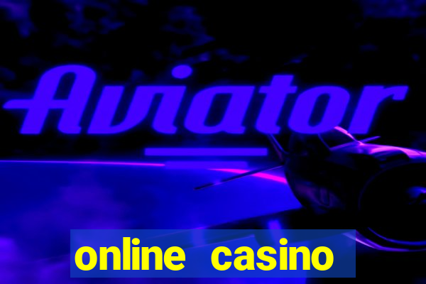 online casino roulette game