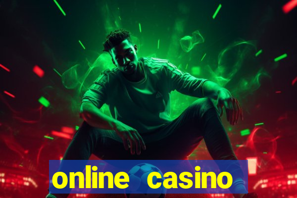 online casino roulette game