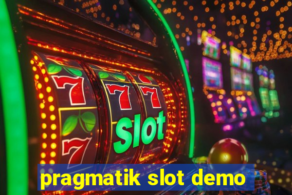 pragmatik slot demo