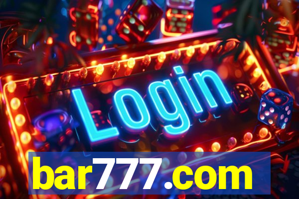 bar777.com