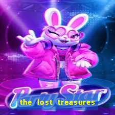 the lost treasures of buggalo