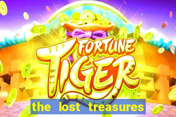 the lost treasures of buggalo