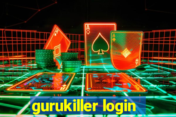 gurukiller login