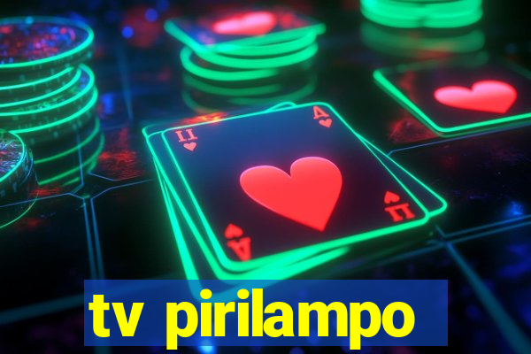 tv pirilampo