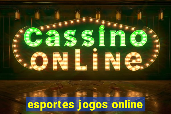 esportes jogos online